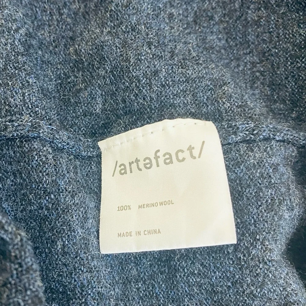 Artefact this navy